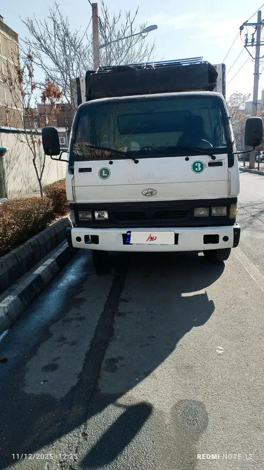 هیوندا مدل89 شش تن|خودرو سنگین|سقز, |دیوار