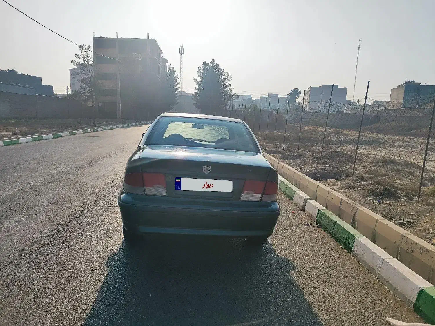 سمند مدل 1382|خودرو سواری و وانت|قرچک, باقرآباد|دیوار