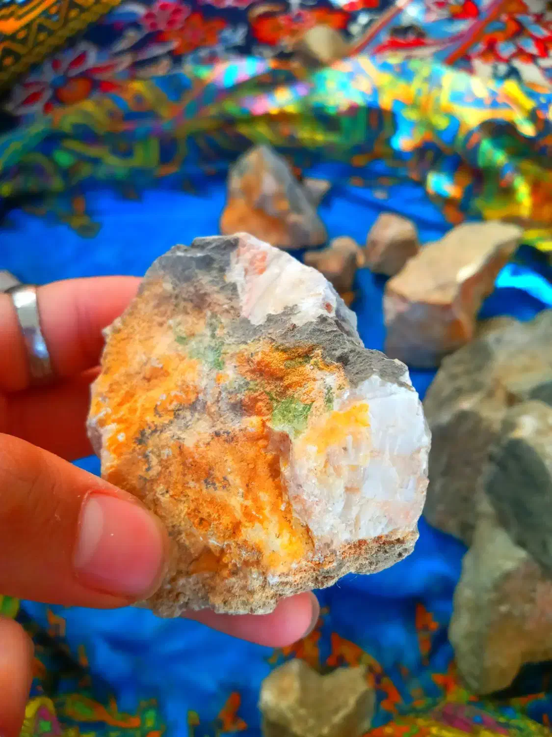 سنگ عقیق|جواهرات|صادق آباد, |دیوار