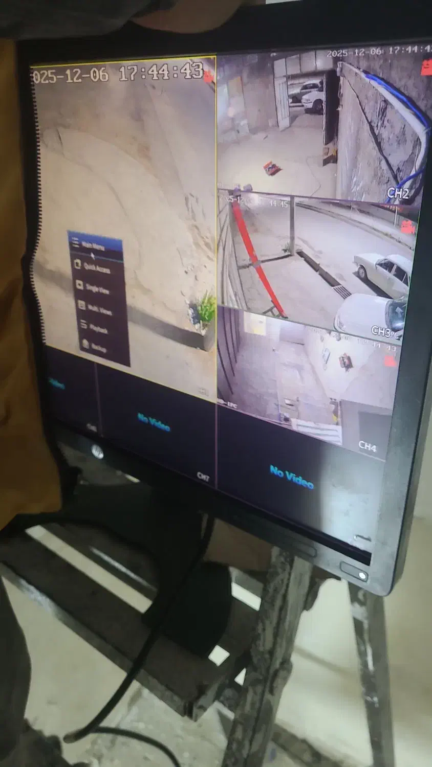 فروش انواع دوربین های مداربسته|دوربین مداربسته|شهرکرد, |دیوار