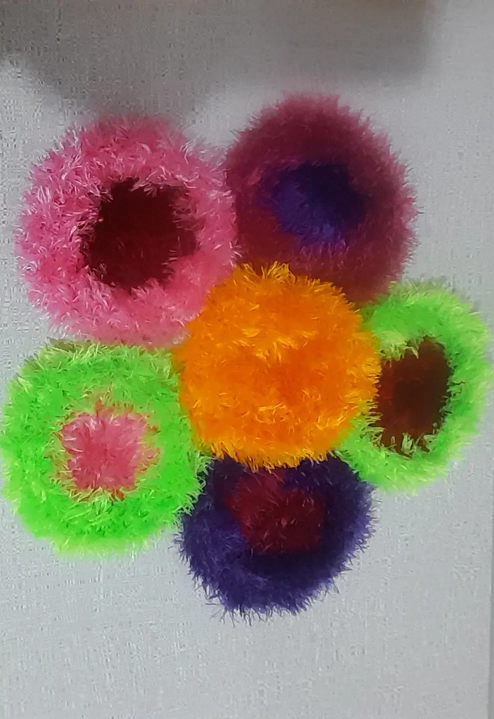 اسکاج و لیف|لوازم نظافت|ساوه, |دیوار