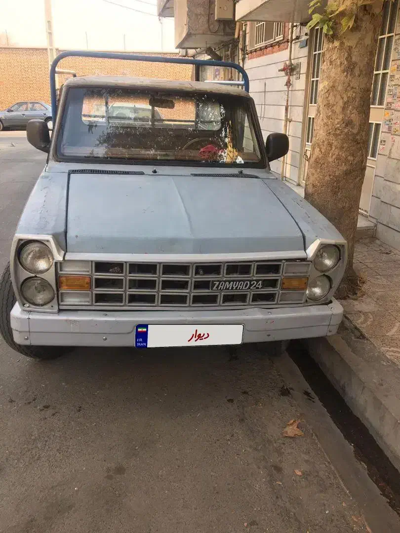 نیسان طوسی ۷۲|خودرو سواری و وانت|ری, سیزده آبان|دیوار