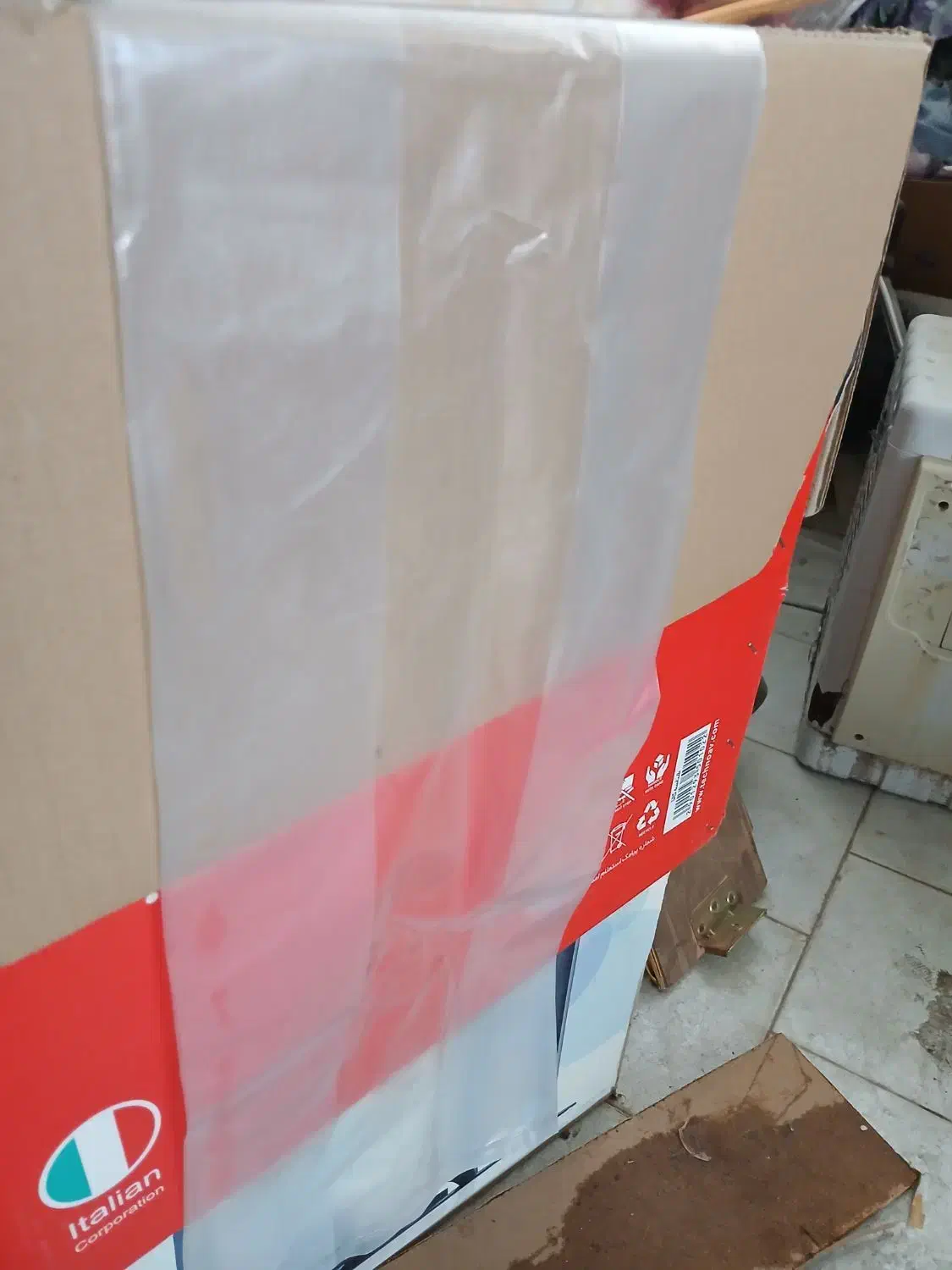 نایلون حبوباتی ۴۰ در ۸۰|ظروف نگهدارنده، پلاستیکی، یک‌بارمصرف|کرمانشاه, |دیوار