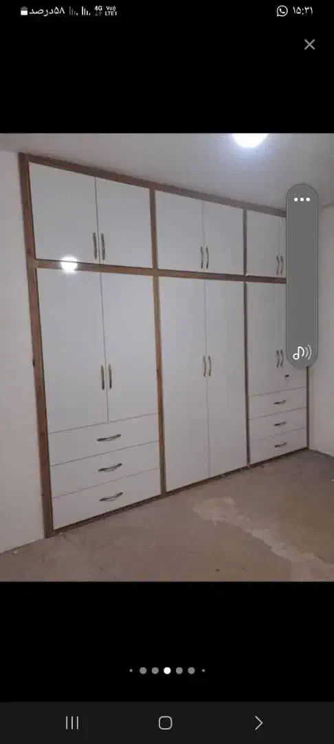 صنایع ام دی اف آریا|جاکفشی، کمد، دراور|خرمشهر, |دیوار