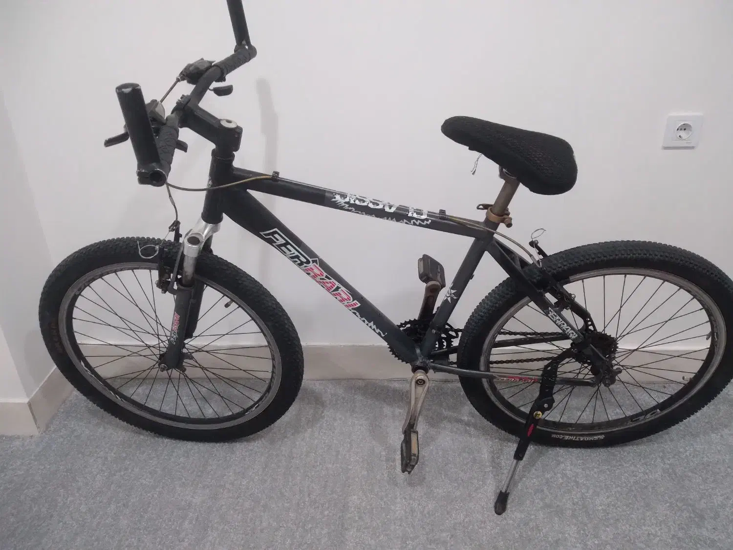 دوچرخه26مدل فراری|دوچرخه، اسکیت، اسکوتر|ایذه, |دیوار