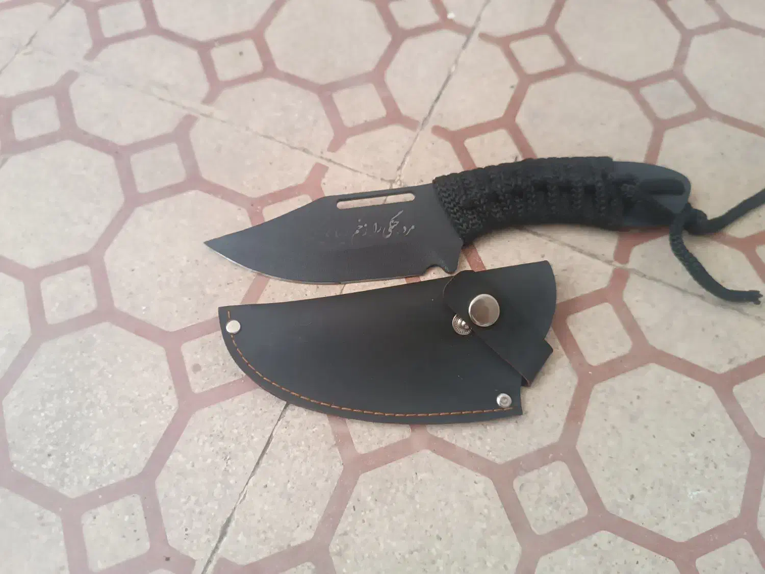 چاقو|کلکسیون اشیاء عتیقه|کرمانشاه, |دیوار