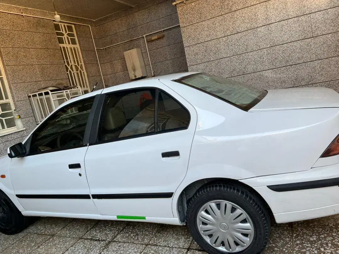 سمند lx97|خودرو سواری و وانت|سوسنگرد, |دیوار