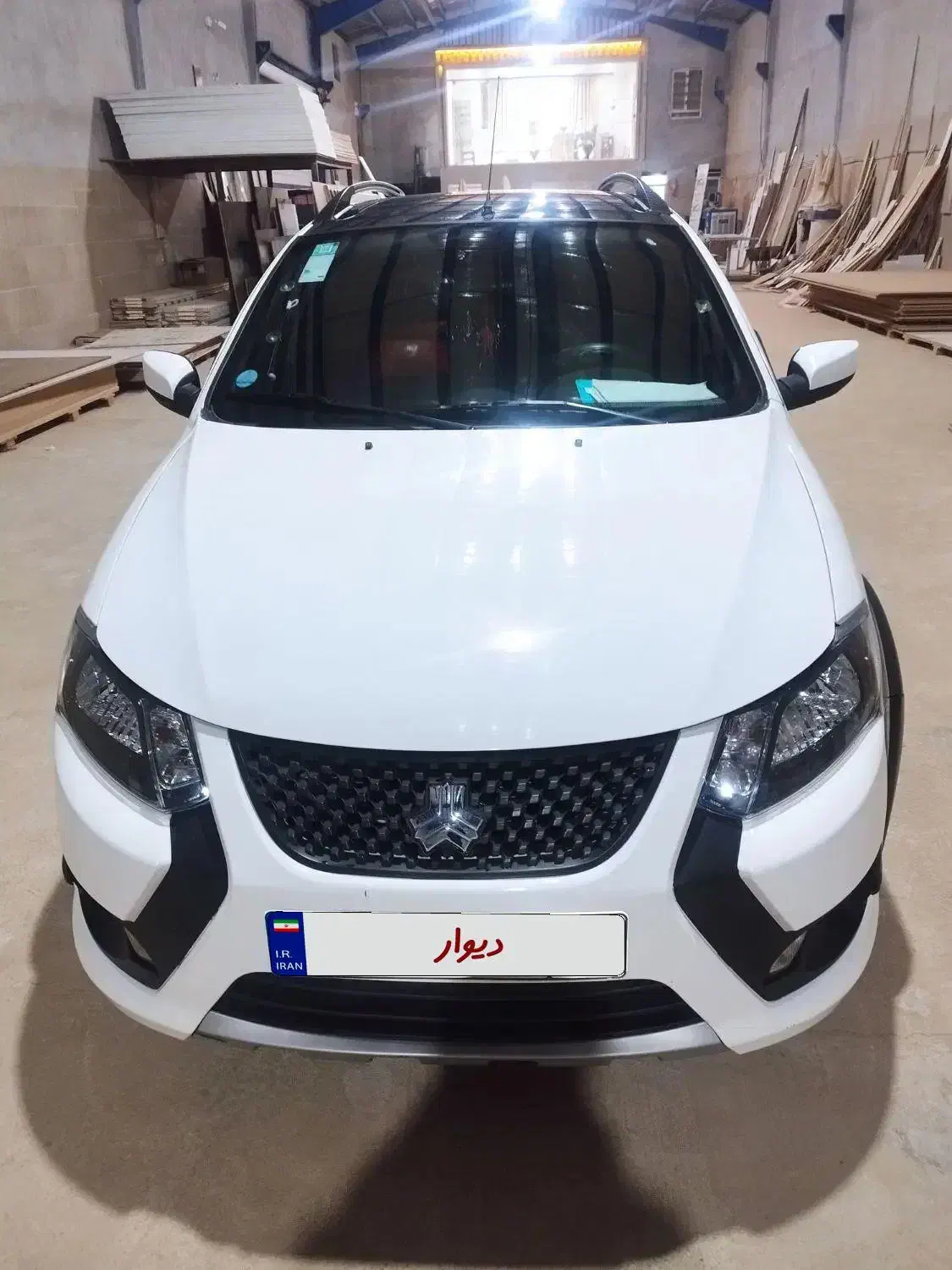 کوییک gxrl|خودرو سواری و وانت|نیریز, |دیوار