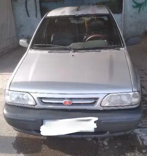 پراید۹۱ دوگانه|خودرو سواری و وانت|سراب, |دیوار