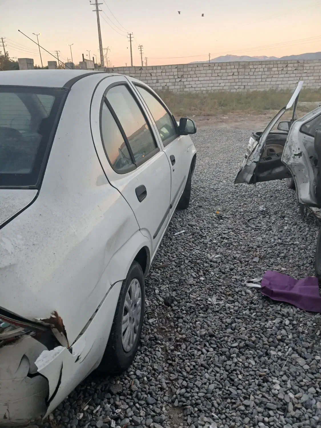 تصادفی خودرو|خودرو سواری و وانت|خوی, |دیوار