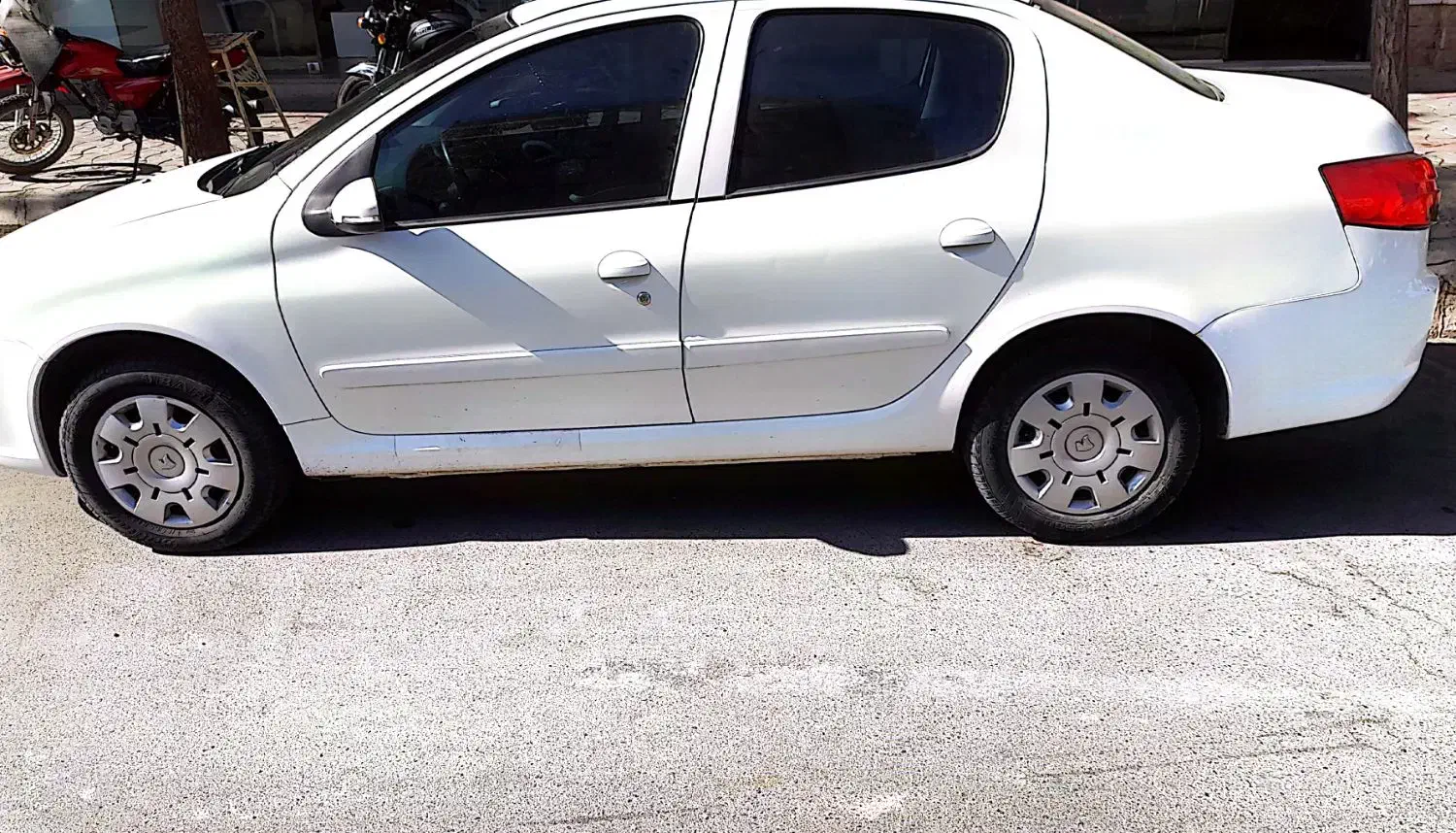 رانا پلاس ارتقا یافته 1402 با موتور TU5|خودرو سواری و وانت|سبزوار, فرهنگیان|دیوار