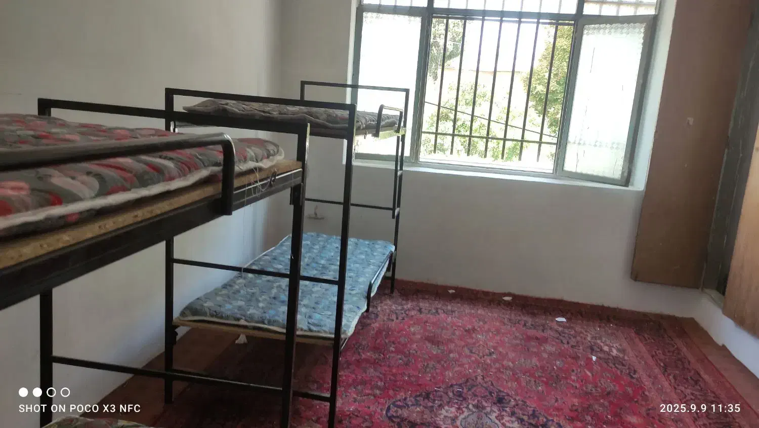 خابگاه پسرانه|اجارهٔ کوتاهمدت آپارتمان و سوئیت|شیراز, وصال|دیوار