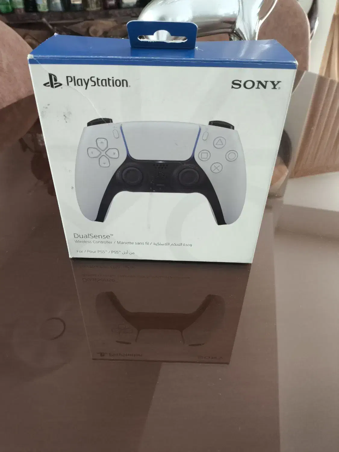 دسته ps5|کنسول، بازی ویدئویی و آنلاین|اندیشه, اندیشه فاز ۵|دیوار