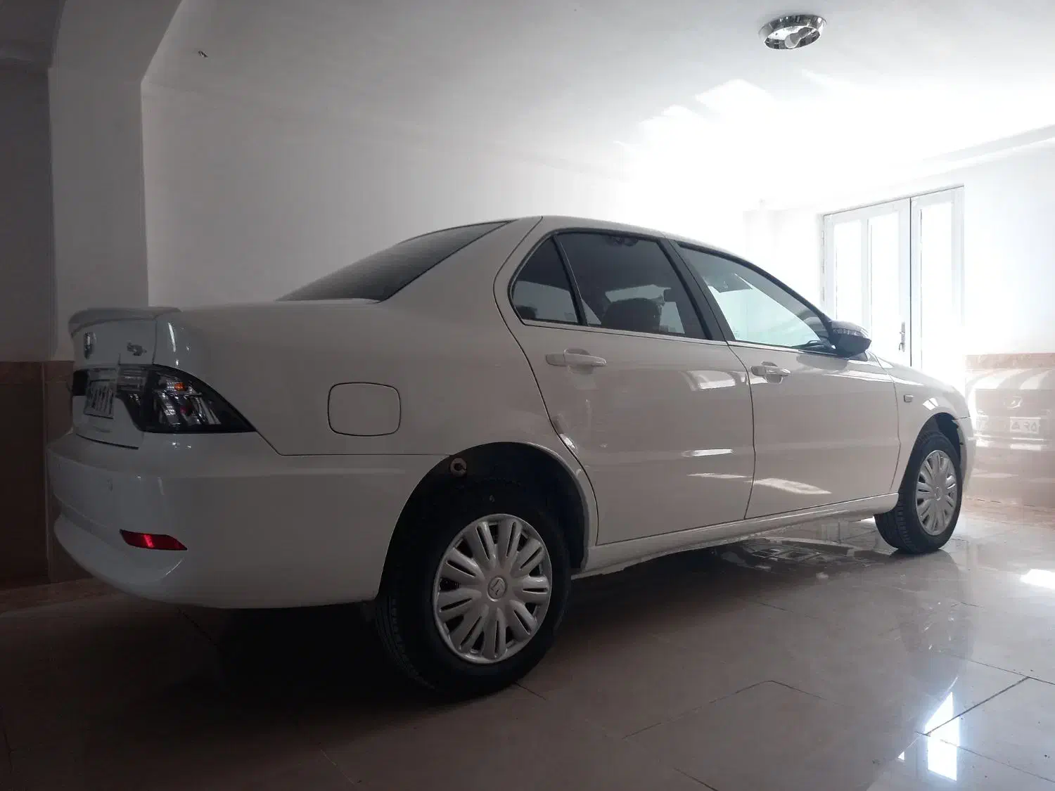 سورن پلاس ef7 صفر خشک دوگانه کارخانه|خودرو سواری و وانت|اردبیل, |دیوار