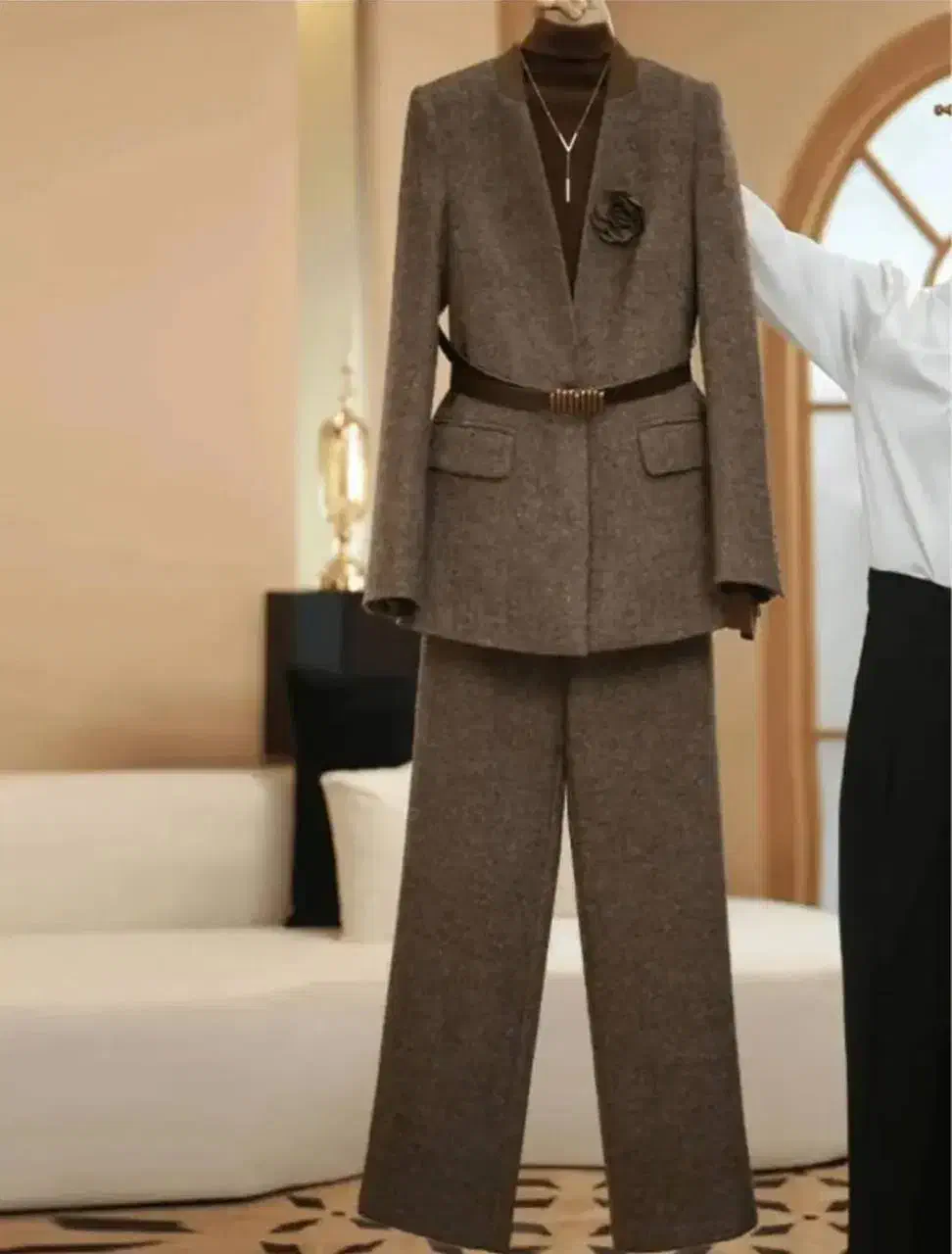 کت و شلوار زنانه|لباس|محمدشهر, همایون ویلا|دیوار