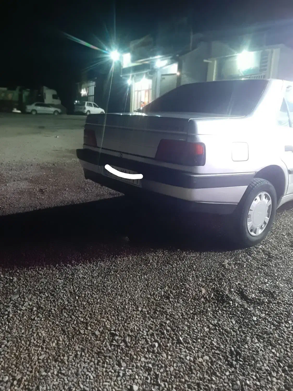 پژو۴۰۵ مدل۹۶ دوگانه کارخانه|خودرو سواری و وانت|قائن, |دیوار