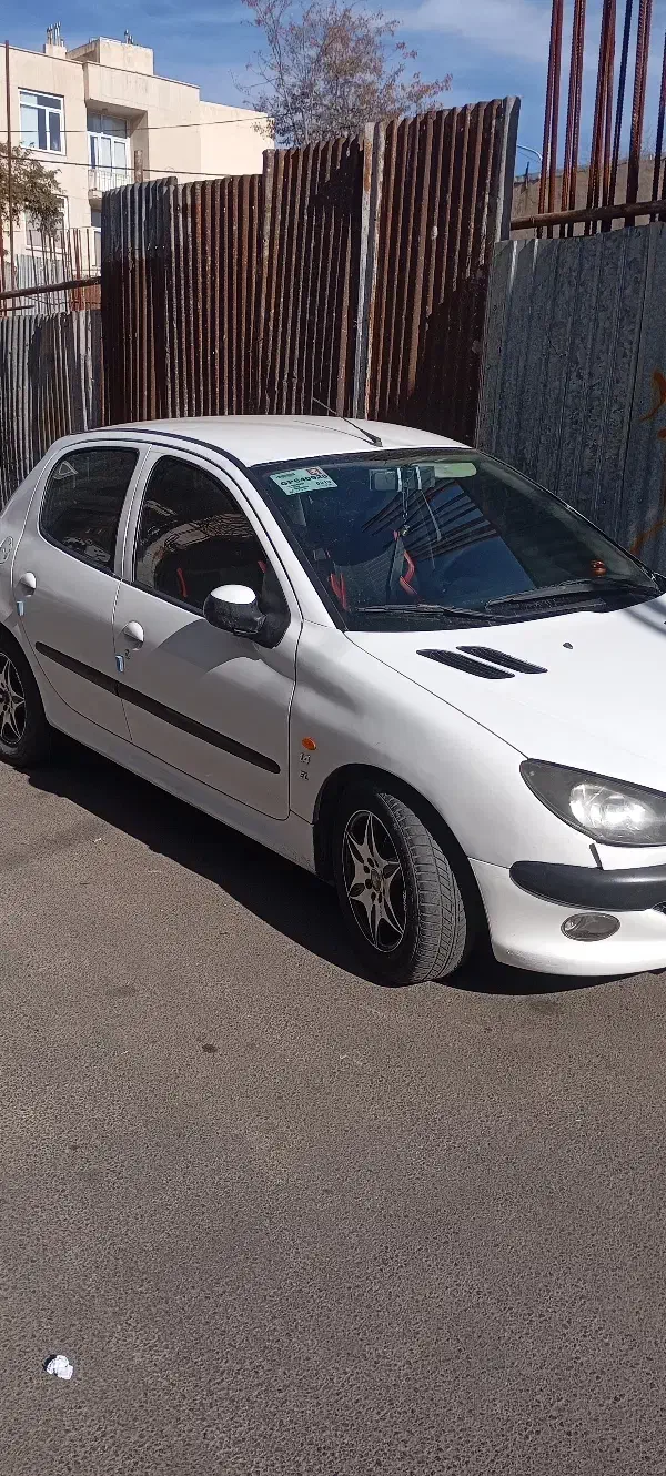 206|خودرو سواری و وانت|زنجان, |دیوار