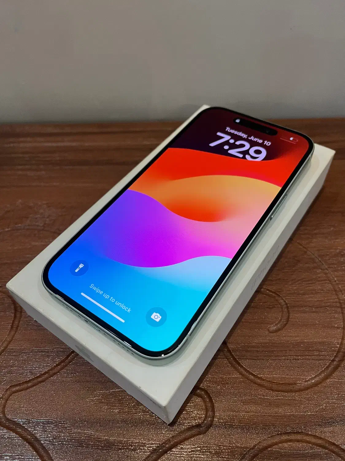 iPhone 15 نرمال|موبایل|رشت, نخودچر|دیوار