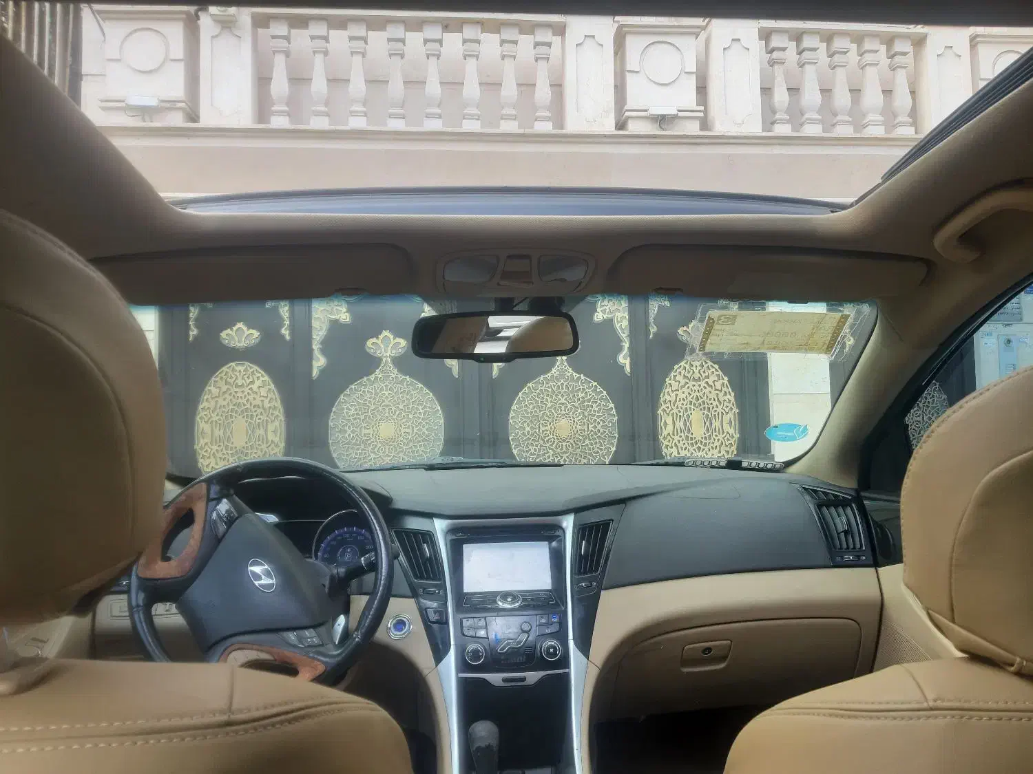 سوناتا yf 2011|خودرو سواری و وانت|تهران, یوسف‌آباد|دیوار