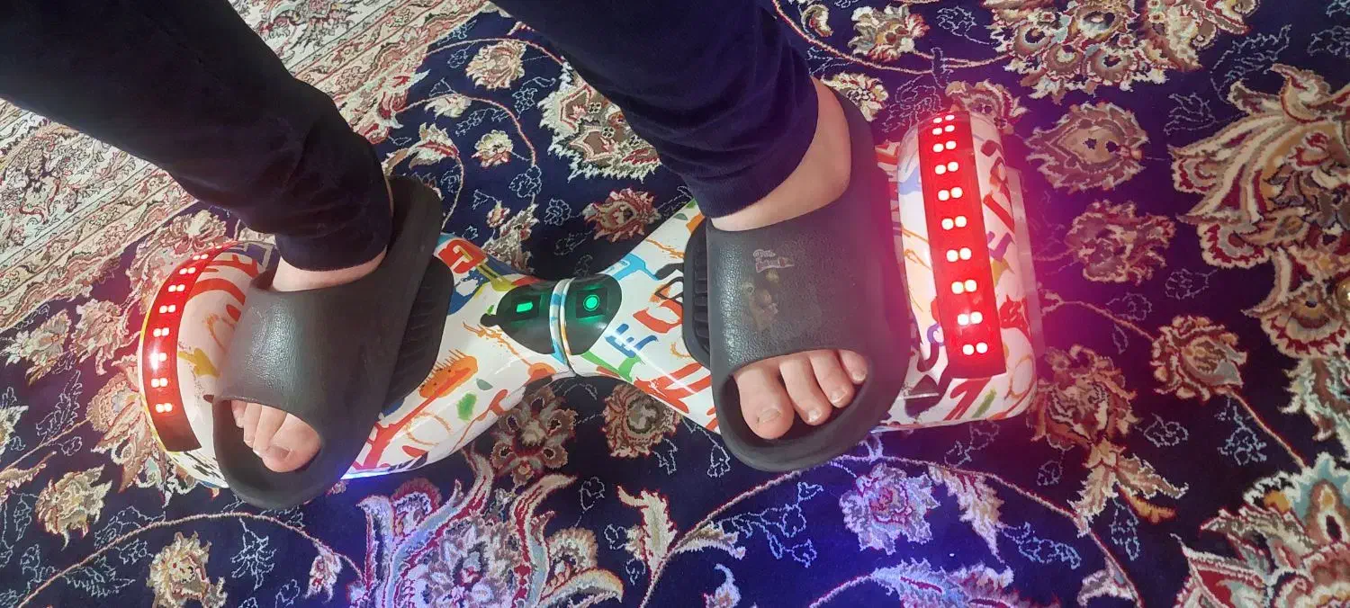 اسکوتر برقی|دوچرخه، اسکیت، اسکوتر|مشهد, ایثار|دیوار