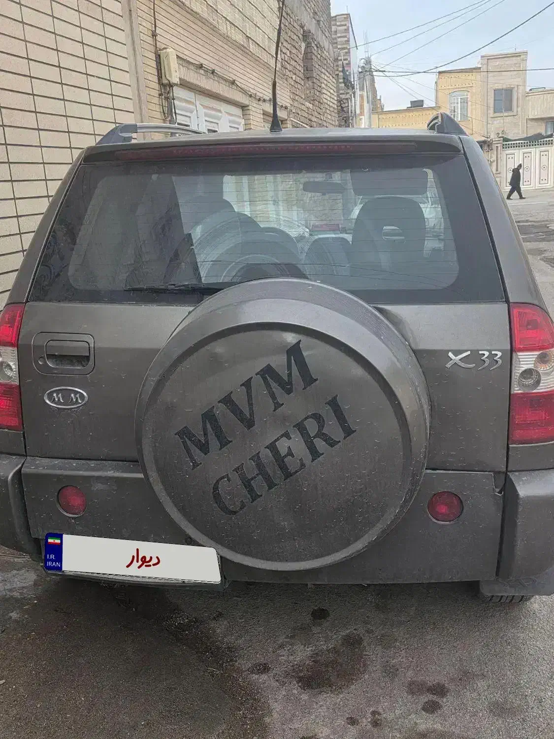 x33مدل ۹۱|خودرو سواری و وانت|کرمان, |دیوار