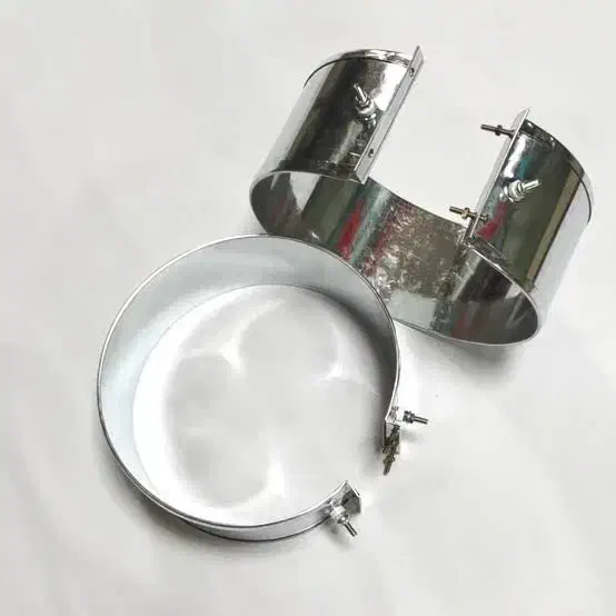 المنت و هیتر صفحه ای وکمربندی میکایی|ماشینآلات صنعتی|هشتگرد, شهرک صنعتی هشتگرد|دیوار