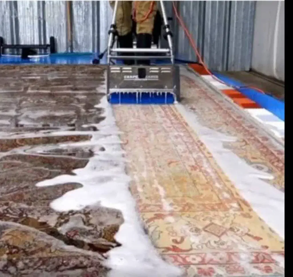 قالیشویی (وصال) هفت تیر کارخونه قند مصباح ساسانی|خدمات نظافت|کرج, ساسانی (قلمستان)|دیوار