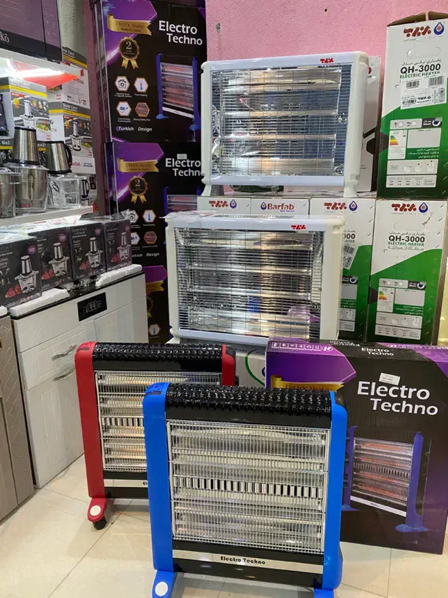 بخاری بدون دودکش گازی مناسب تا۲۵ متر|بخاری، هیتر، شومینه|مشهد, شهید آوینی|دیوار