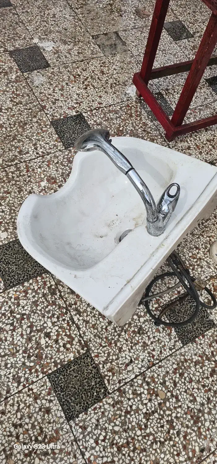 سر شور آرایشگاه|لوازم سرویس بهداشتی|شاندیز, |دیوار