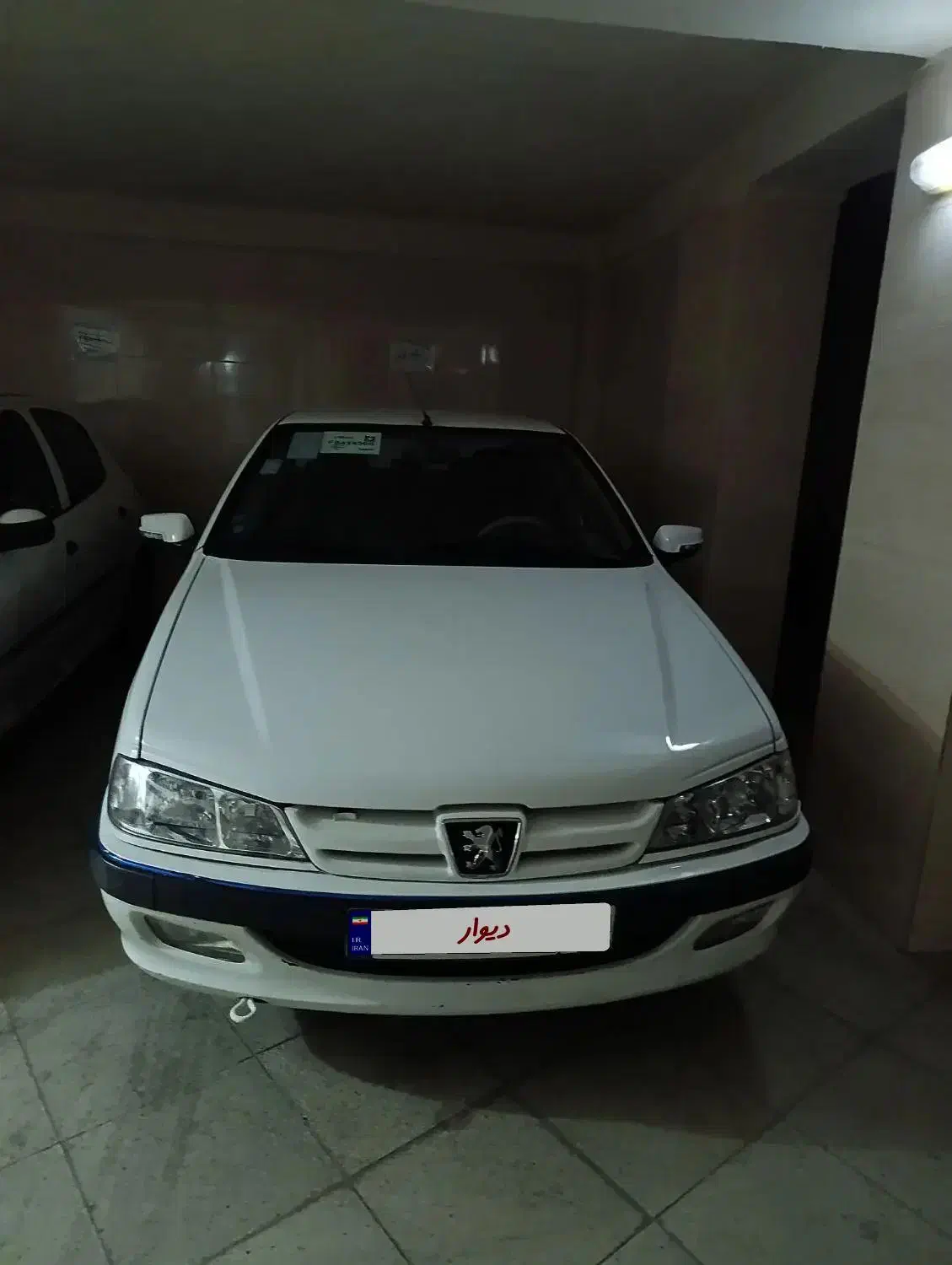 پژو پارس|خودرو سواری و وانت|سنندج, |دیوار