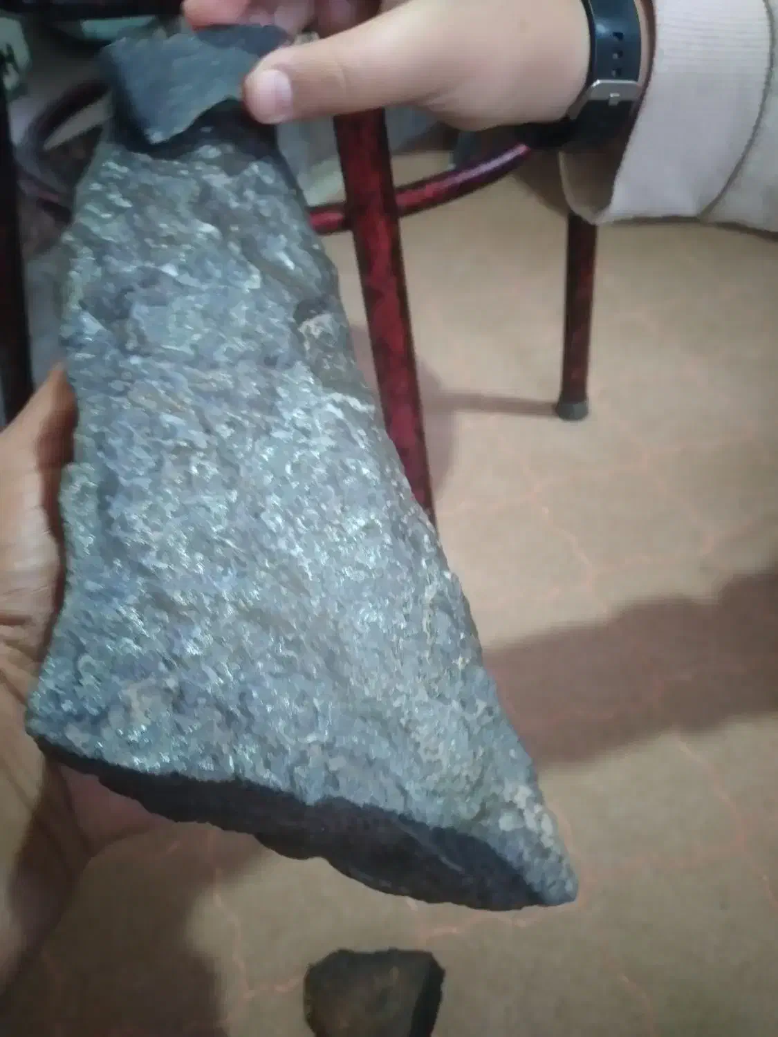 سنگهای خوشگل ومشغول به شهاب سنگ|جواهرات|ماکو, |دیوار