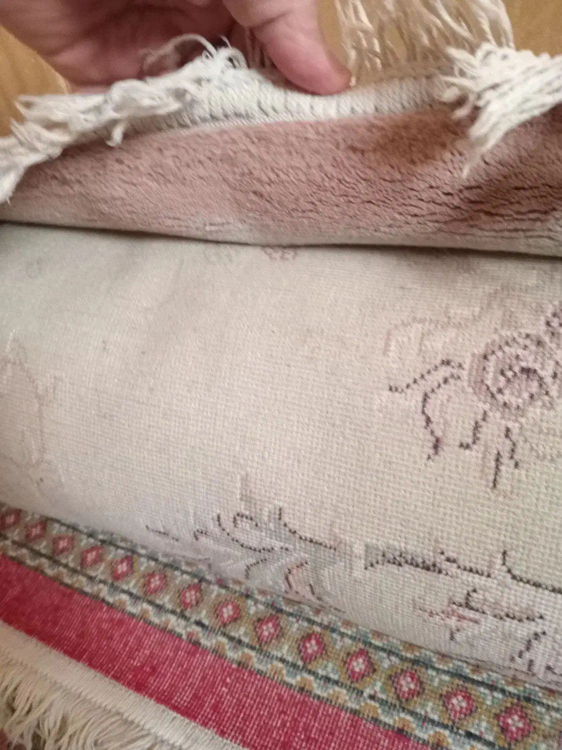 فرش ۶متری تراکم ۱۲۰۰|فرش|کرج, شاهین‌ویلا|دیوار