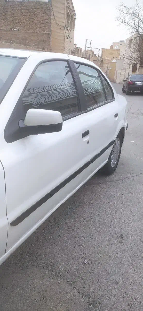 سمند lx مدل96|خودرو سواری و وانت|اصفهان, مولوی|دیوار