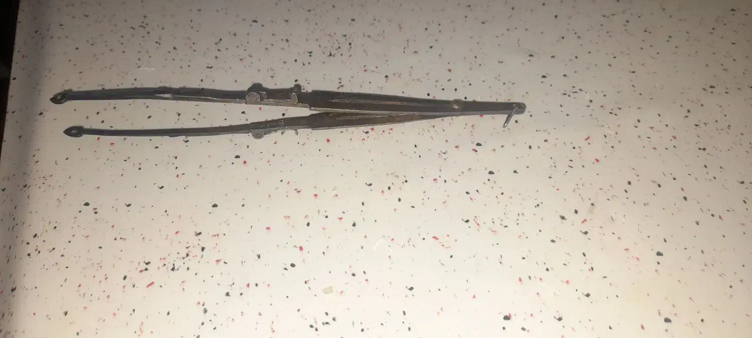 قفل قدیمی آلمانی اصل|کلکسیون اشیاء عتیقه|اصفهان, شهید رجایی|دیوار