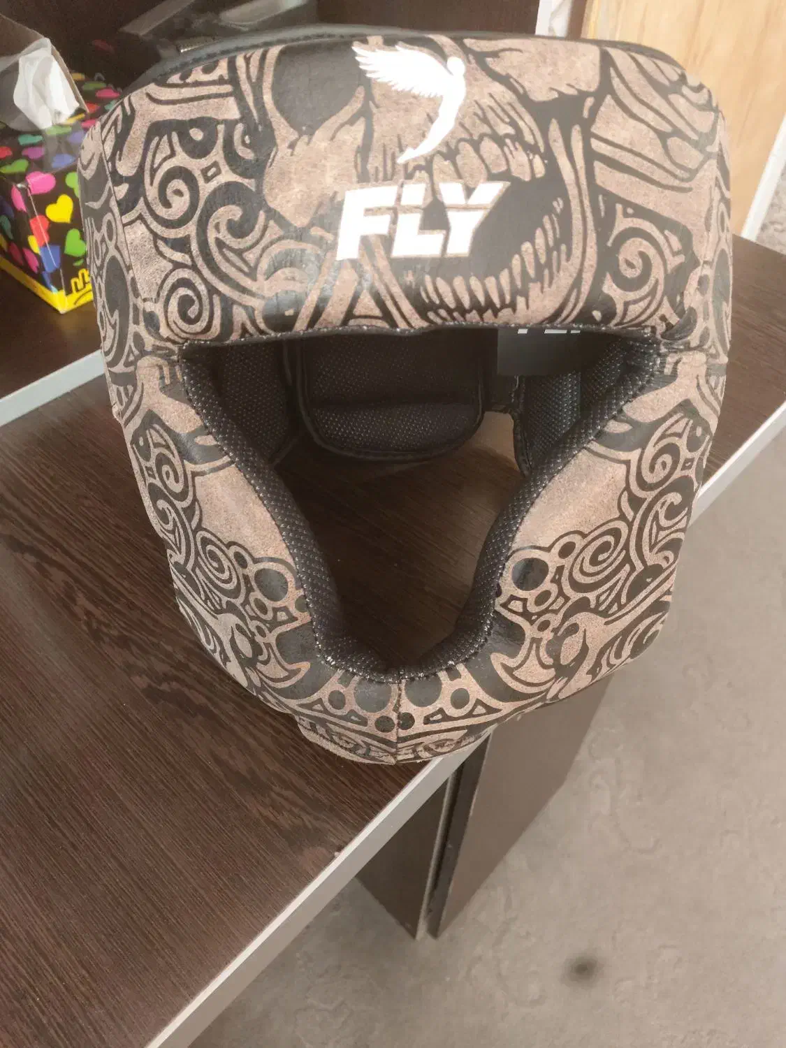 کلاه بوکس و لثه بوکس|تجهیزات ورزشی|تهران, فلسطین (میدان انقلاب)|دیوار