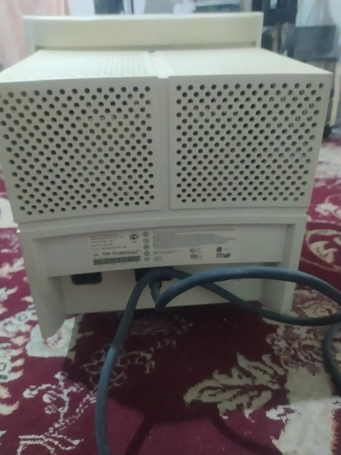 مانیتور 15 اینچ|قطعات و لوازم جانبی رایانه|زاهدان, |دیوار