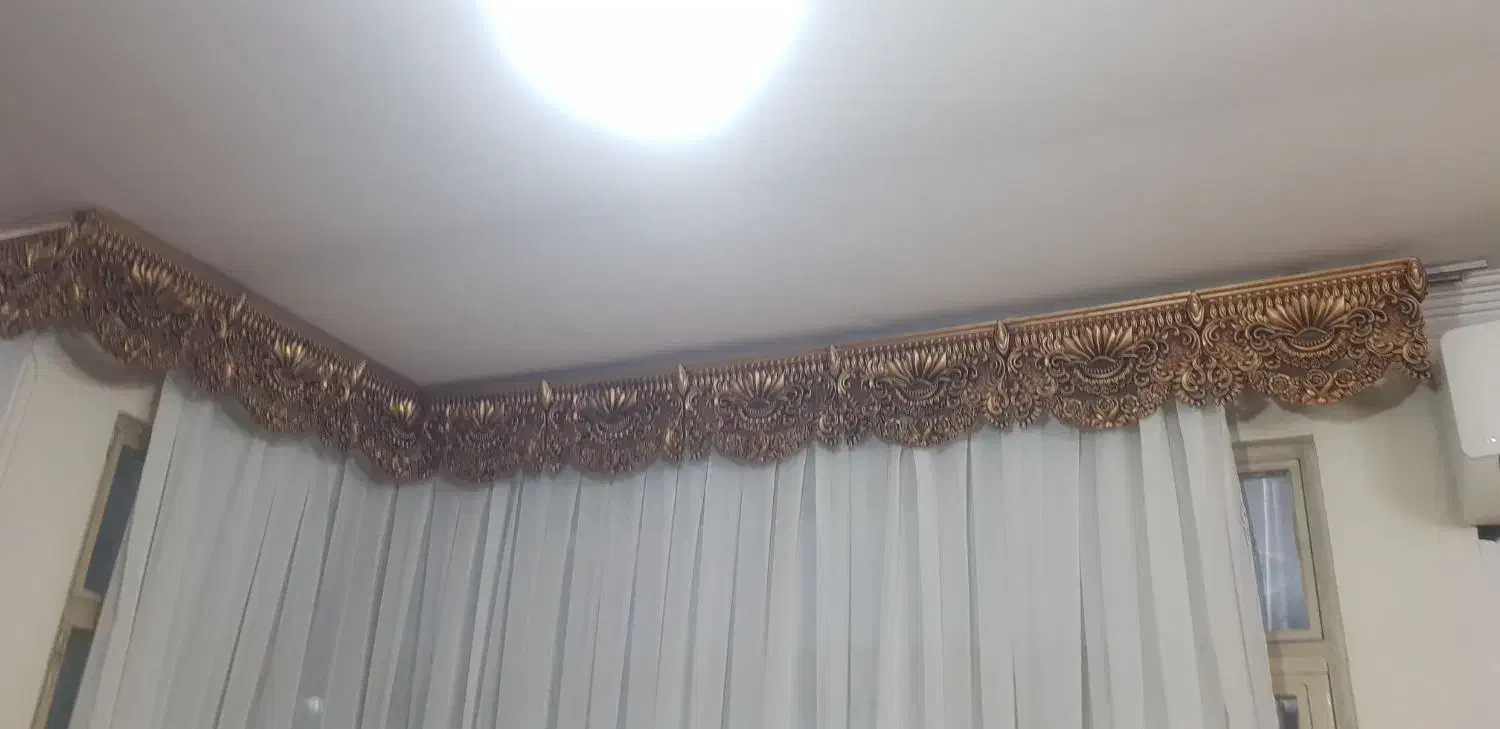 کتیبه پرده|پرده، رانر، رومیزی|تهران, مولوی|دیوار