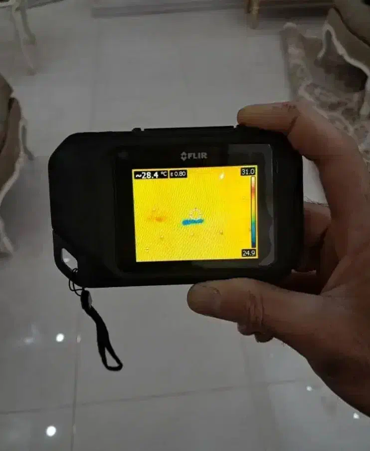 نشت یابی ضمانتی بادستگاه در بندرعباس بدون تخریب|خدمات پیشه و مهارت|بندرعباس, |دیوار