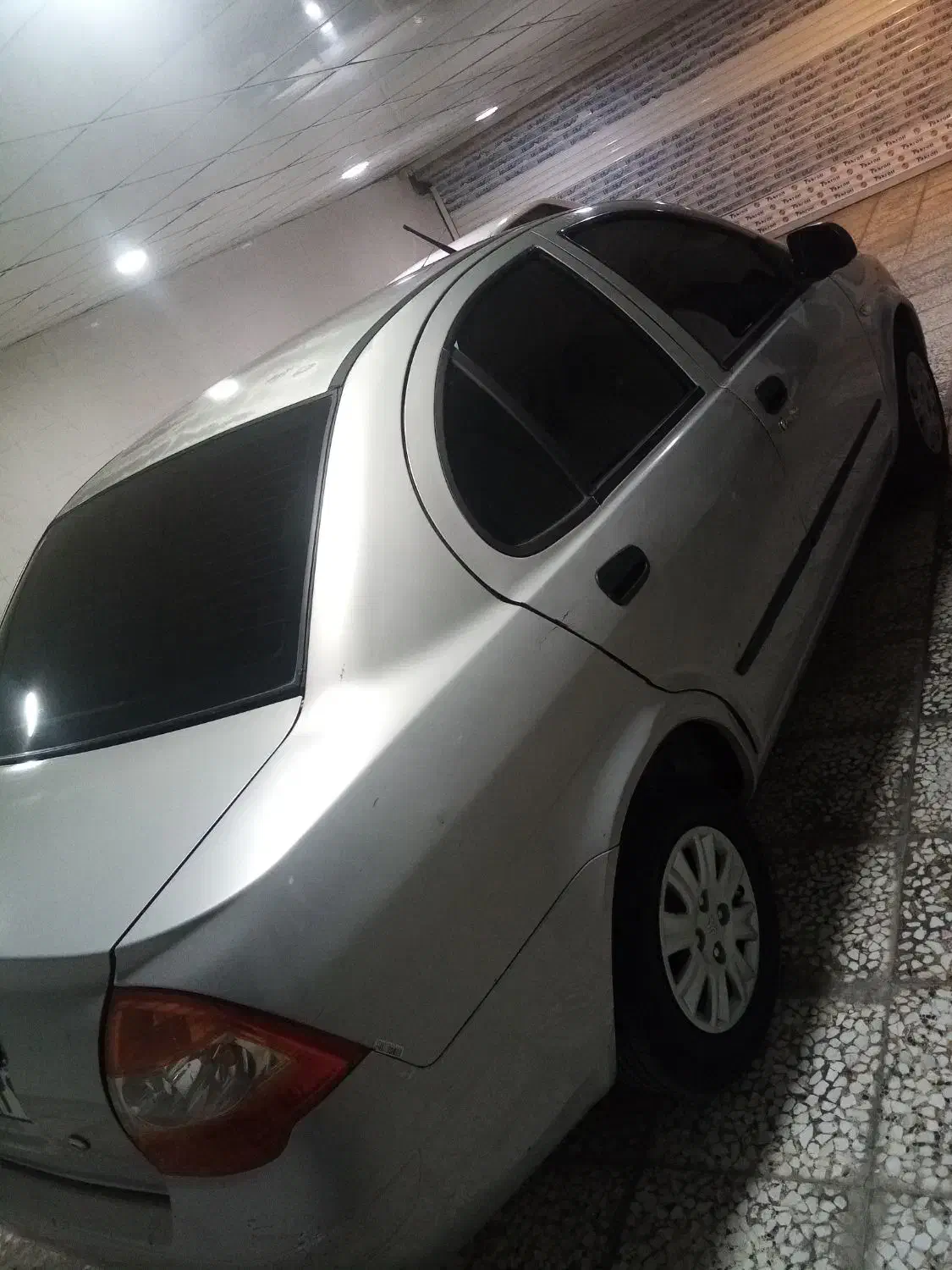 تیبا یک|خودرو سواری و وانت|بندر ماهشهر, |دیوار