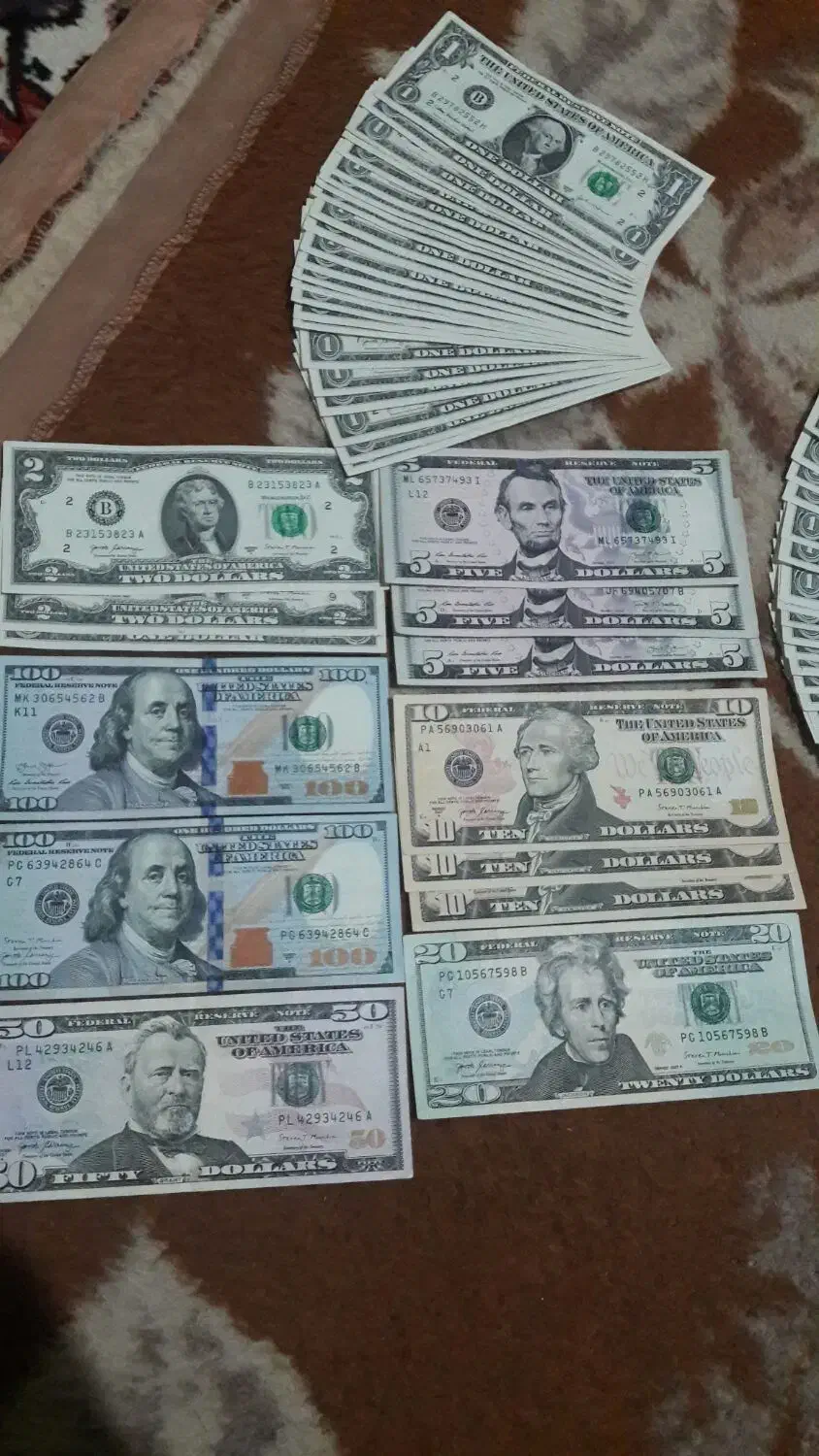 دلار کلکسیونی|کلکسیون سکه، تمبر، اسکناس|تبریز, |دیوار