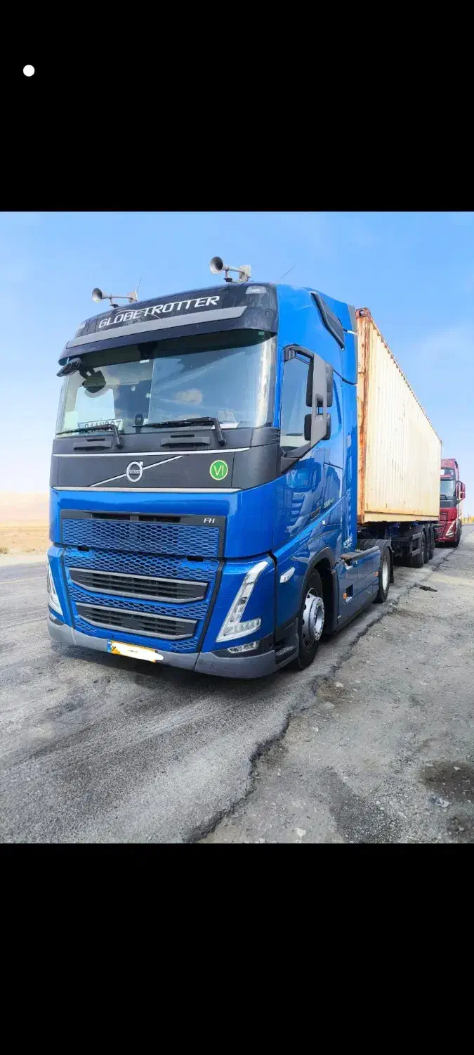 آف اچfh 500نیوفیس|خودرو سنگین|مشهد, تلگرد|دیوار