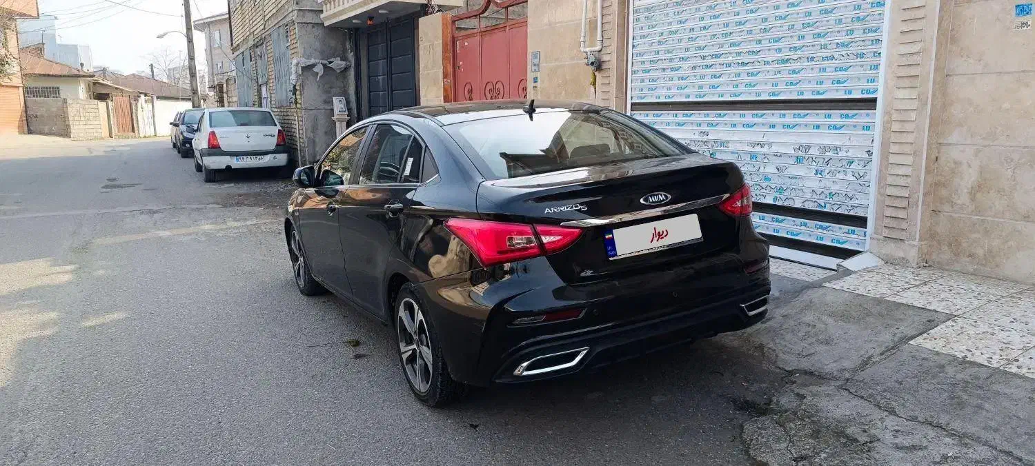 آریزو 5 fl|خودرو سواری و وانت|املش, |دیوار