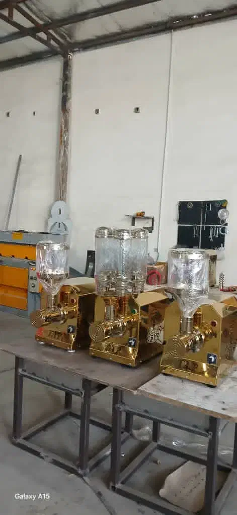 دستگاه کره گیری 5/5اسب 3فاز کره گیر تمام صنعتی|فروشگاه و مغازه|تهران, نعمت‌آباد|دیوار