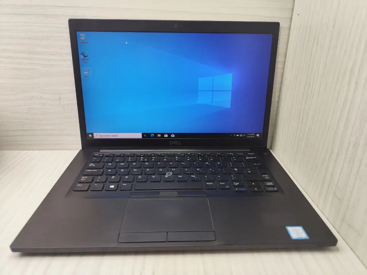 لپ‌تاپ قدرتمندDell Latitude 7480 i7نسل۷هاردssdسبک|رایانه همراه|تهران, باغ فیض|دیوار