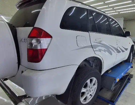 ام وی ام ایکس۳۳ مدل۹۲|خودرو سواری و وانت|سبزوار, پاسداران|دیوار