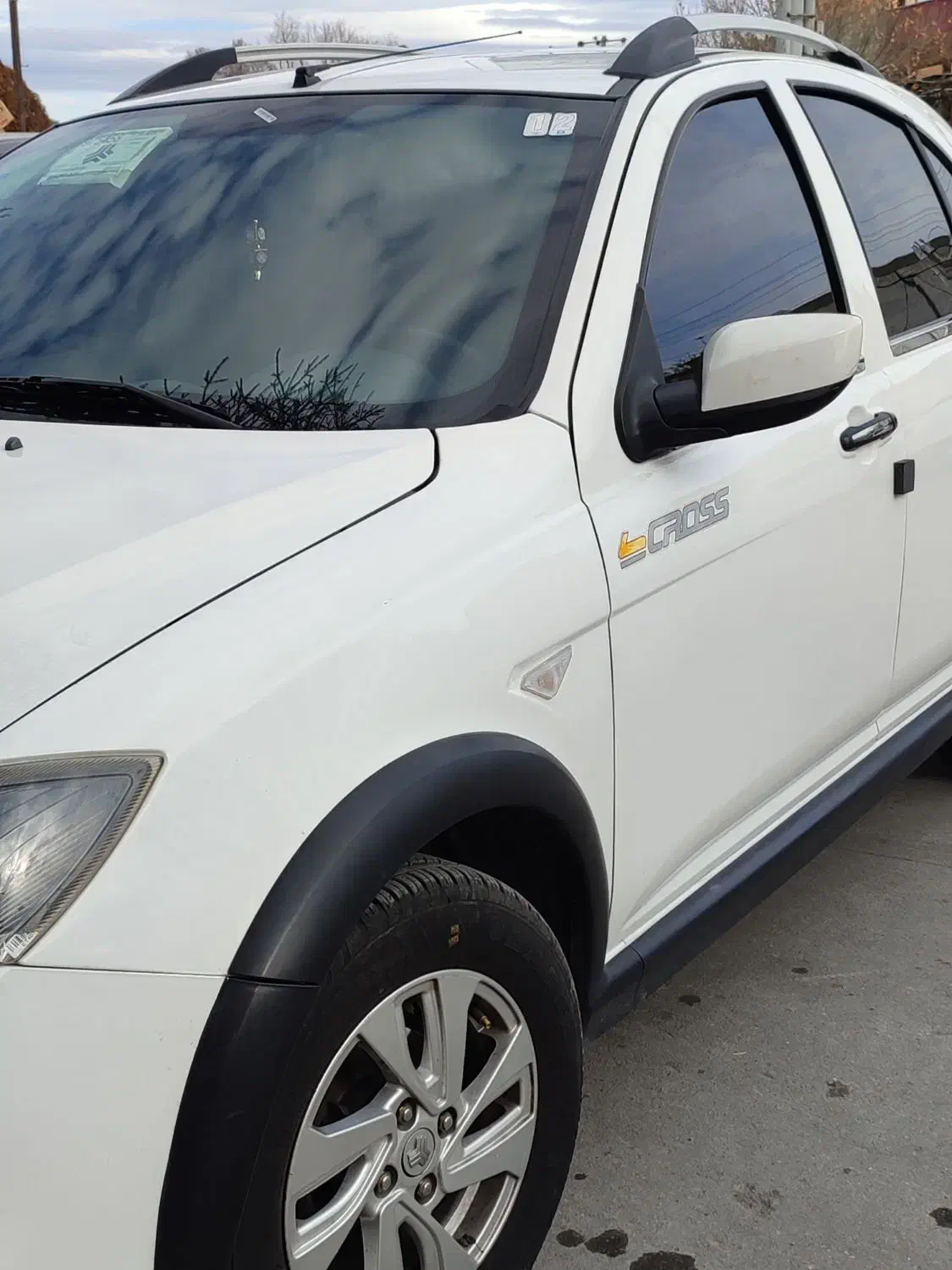 کویکs مدل 1401 درجه یک درحد خشک|خودرو سواری و وانت|نورآباد, |دیوار