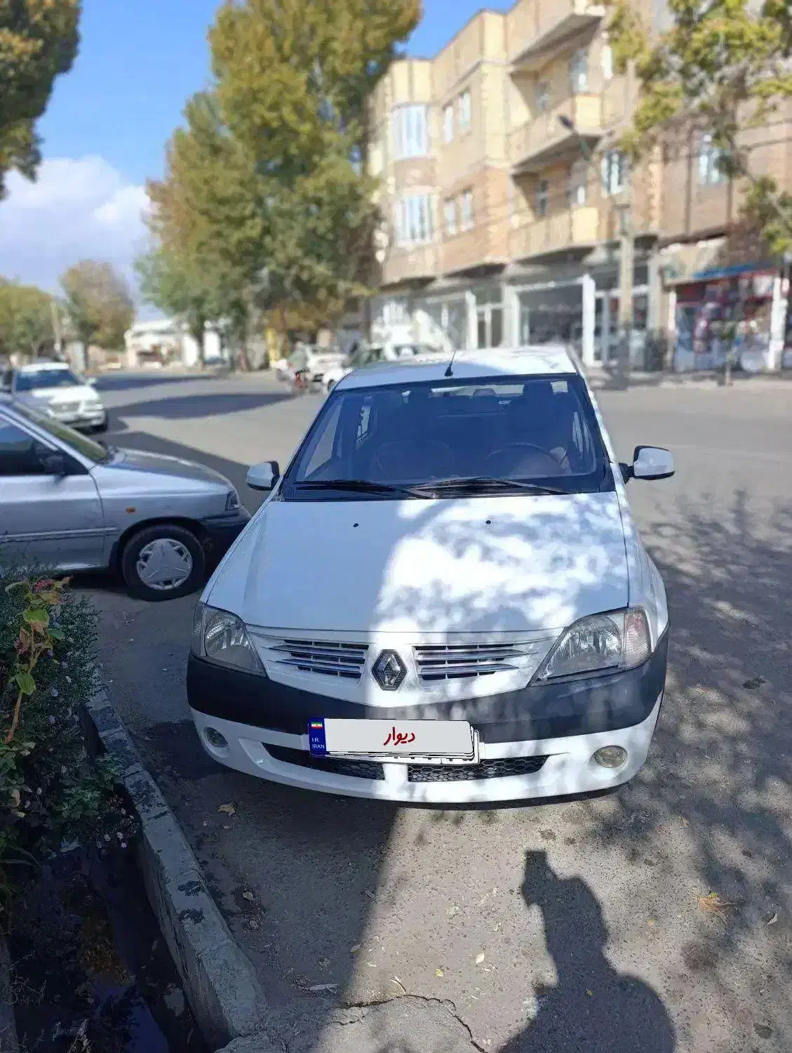 تندر ال 90مدلE2 91|خودرو سواری و وانت|خوی, |دیوار