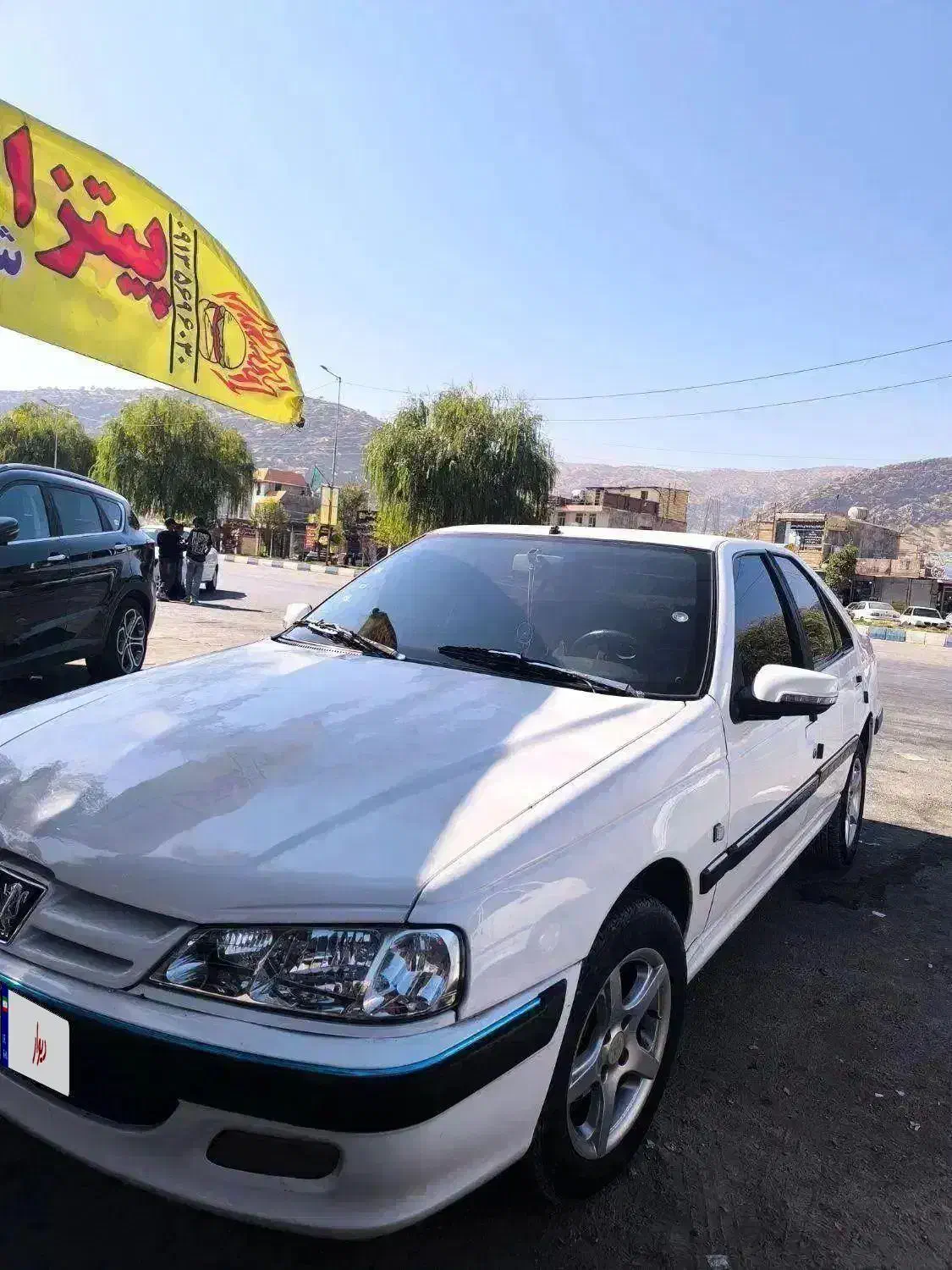 پرشیا در حد ۱۴۰۰|خودرو سواری و وانت|پاتاوه, |دیوار