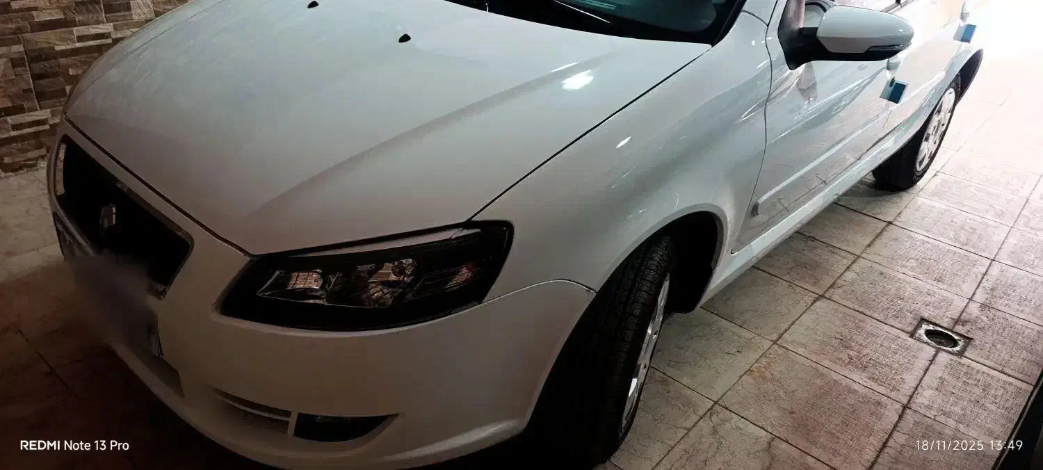 رانا پلاس صفر|خودرو سواری و وانت|اصفهان, دشتستان|دیوار