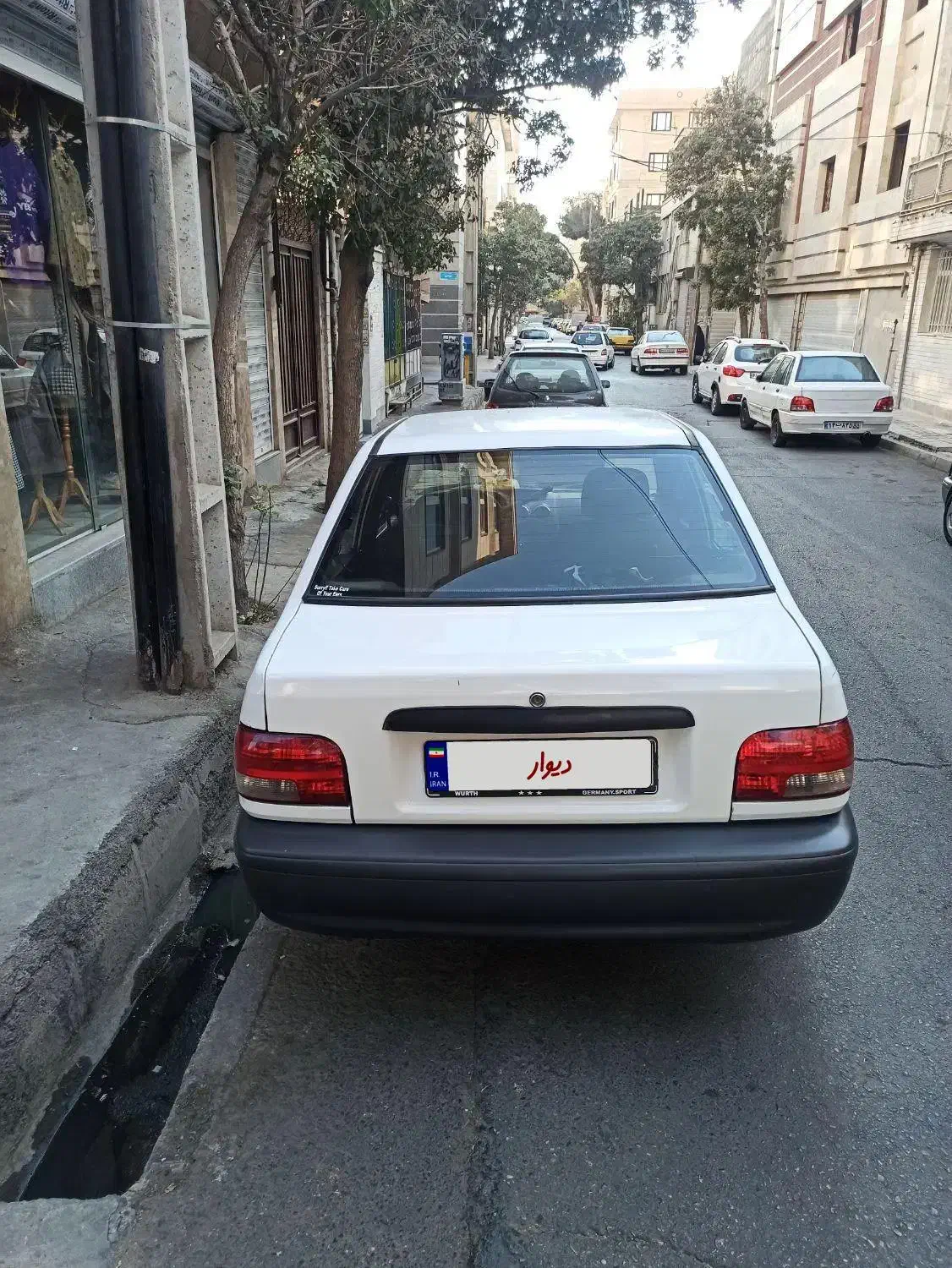 پراید 131 SL مدل 90|خودرو سواری و وانت|ری, دیلمان|دیوار